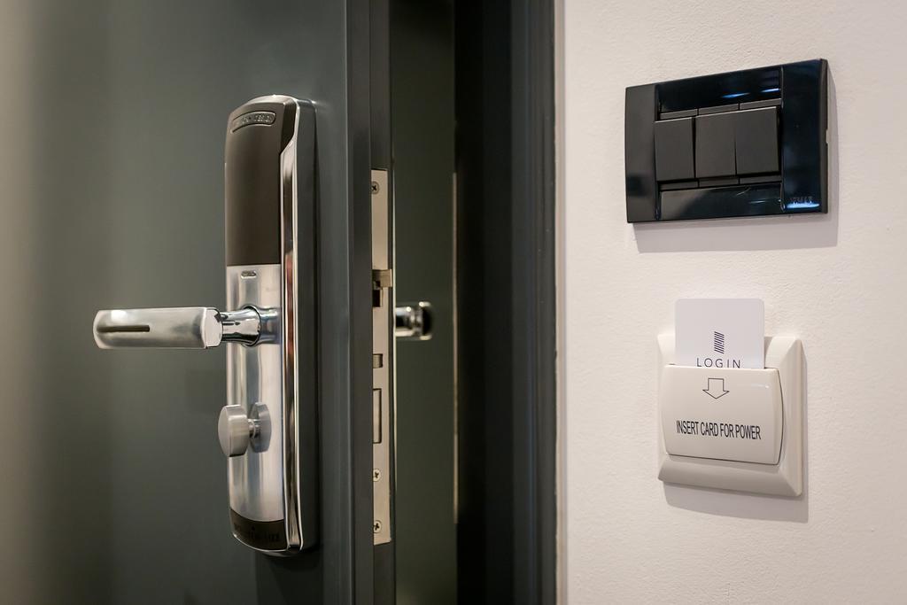 Log In Rooms Zagreb Exterior photo