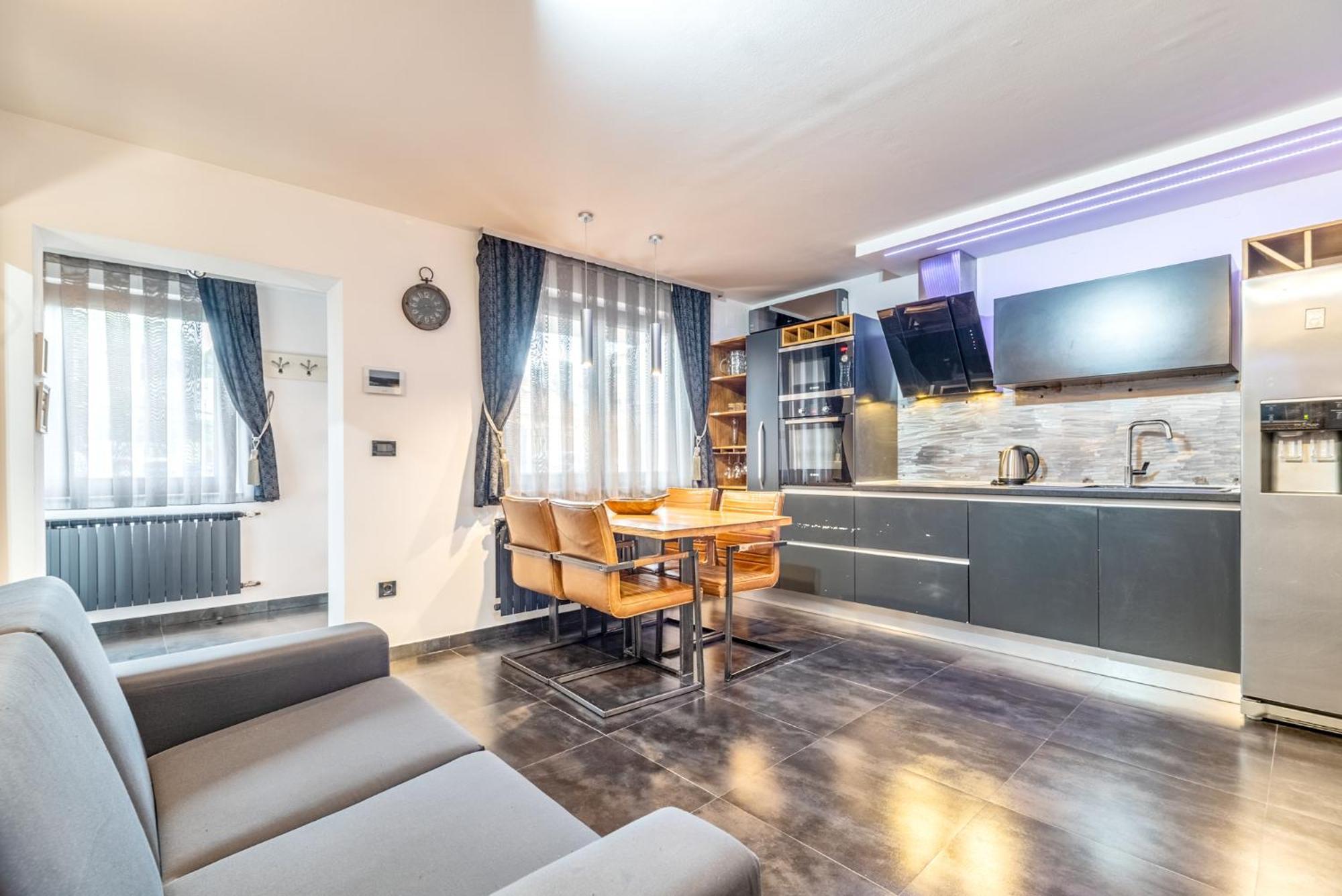 Log In Rooms Zagreb Exterior photo