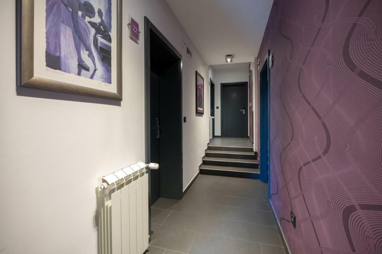 Log In Rooms Zagreb Exterior photo