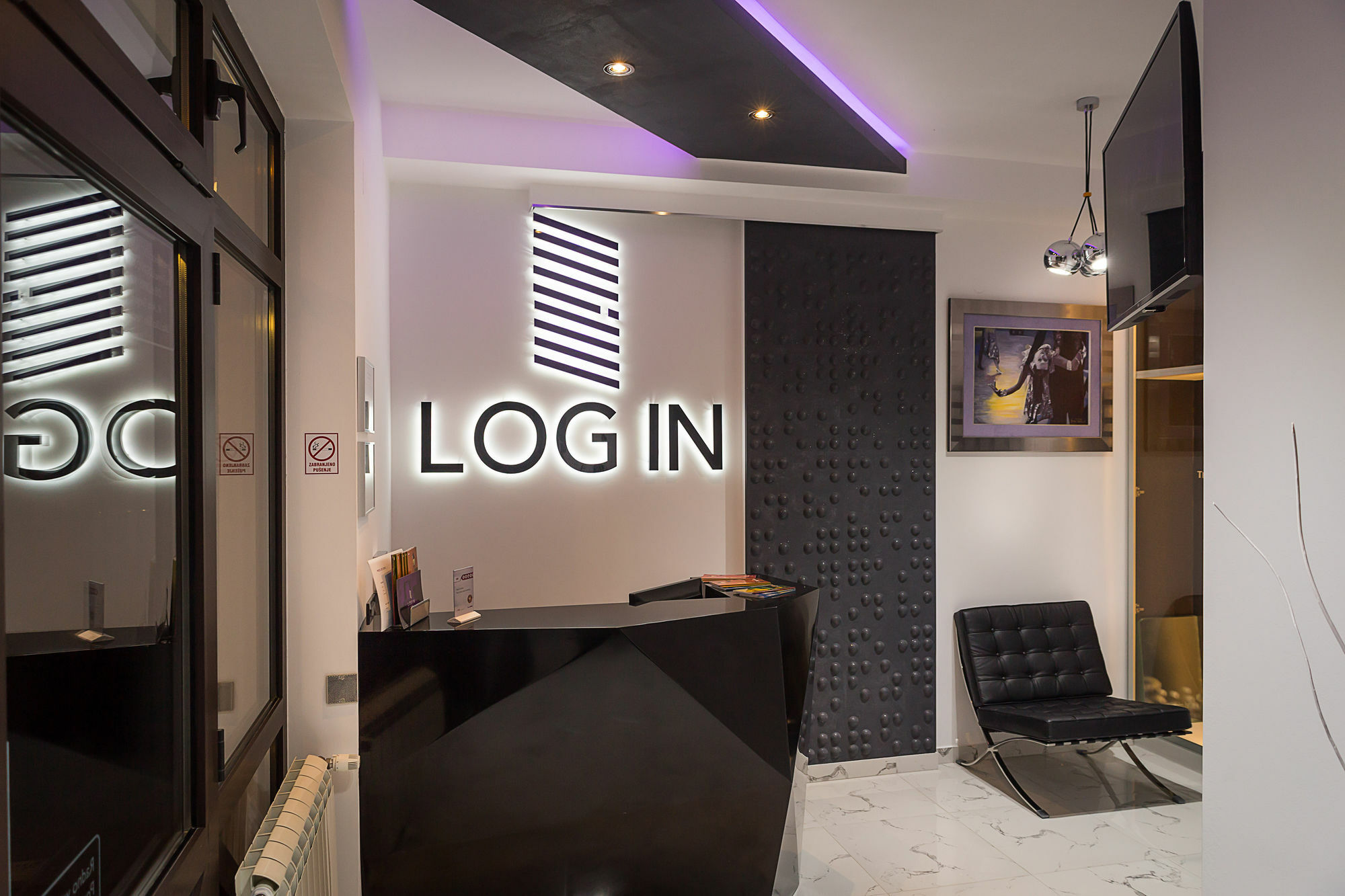 Log In Rooms Zagreb Exterior photo