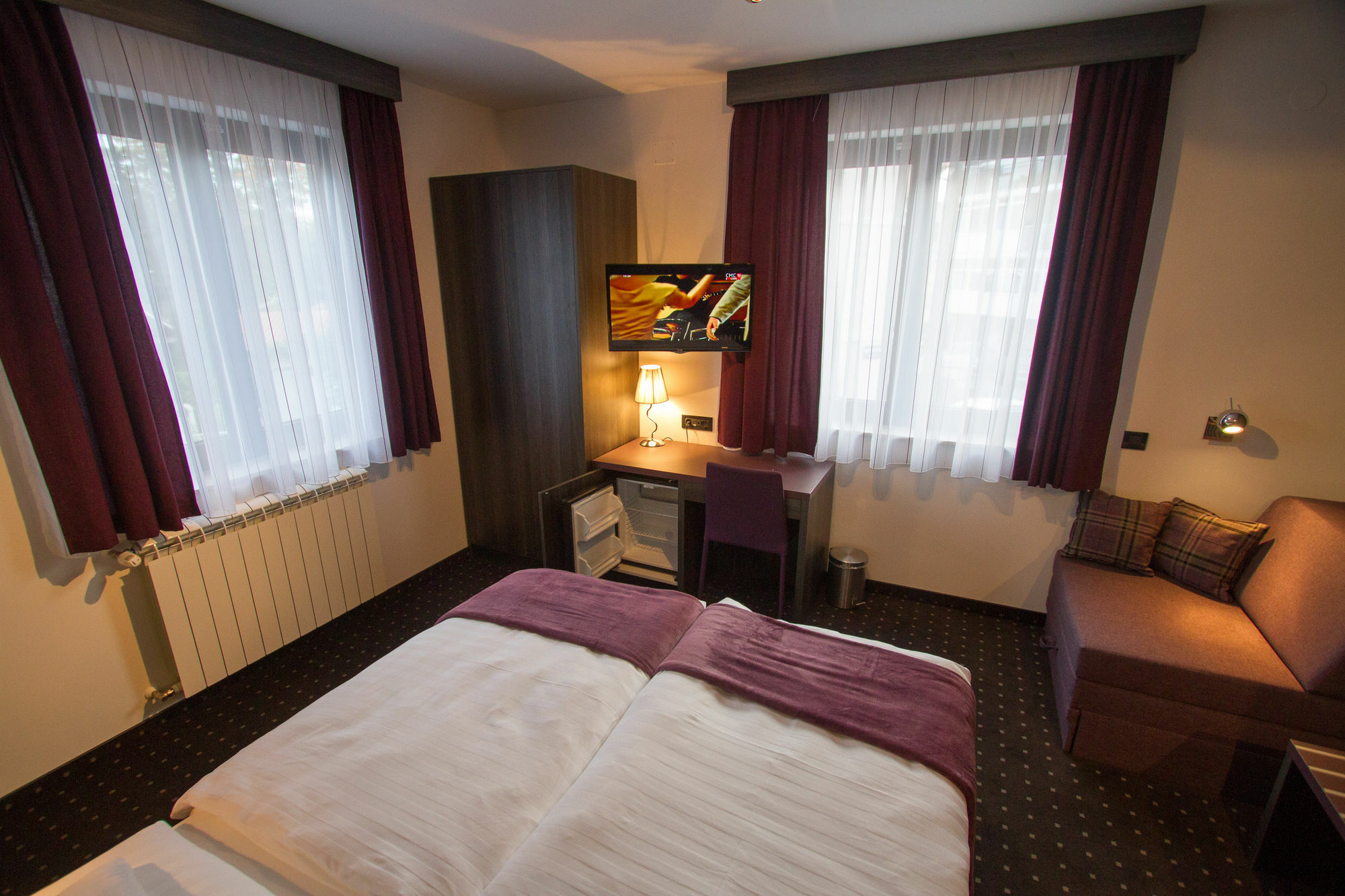 Log In Rooms Zagreb Exterior photo